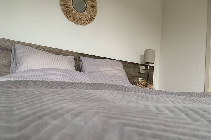 Ferienhaus für 4 Personen, mit Garten und Balkon, mit Haustier in Brouwershaven - 2