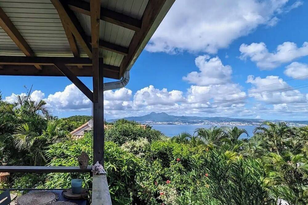 Appartement entier, Cocon de charme avec spa, proche de la plage in Les Trois-Îlets, Martinique