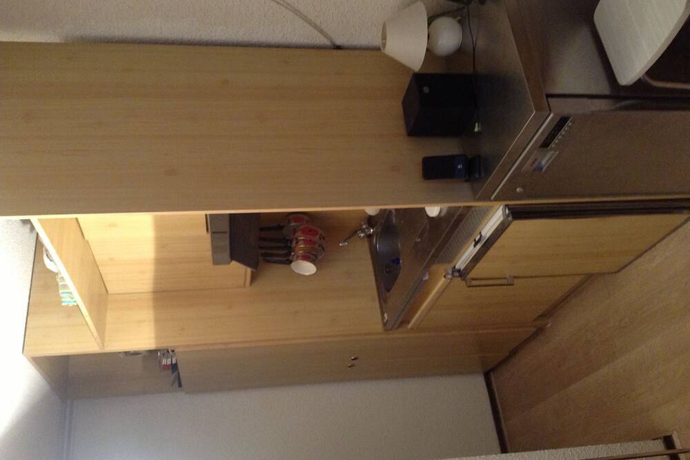 Geheel appartement, Studio hut met ondergrondse parkeergarage Auron op 50 meter van de eerste skilift in Auron, Saint-Étienne-de-Tinée