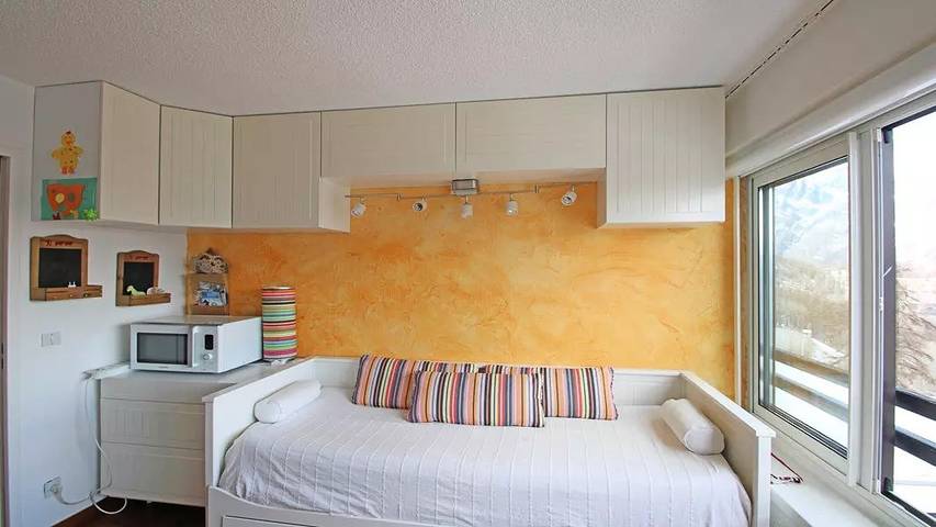 Gîte pour 4 personnes, avec Vue à Puy-Saint-Vincent - 3