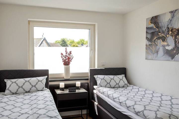 Ferienhaus für 4 Personen, mit Sauna und Terrasse in Emmerich - 3