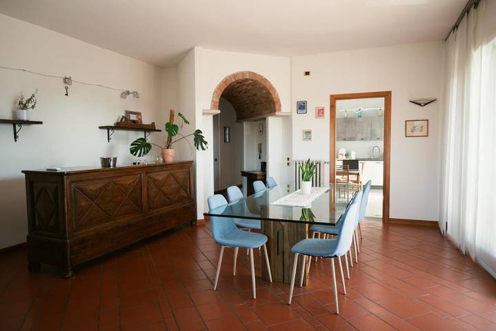 Ferienhaus für 4 Personen, mit Whirlpool und Garten