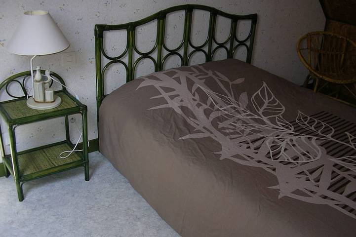 Maison de vacances pour 4 personnes, avec jardin en Cotes-d'Armor - 2