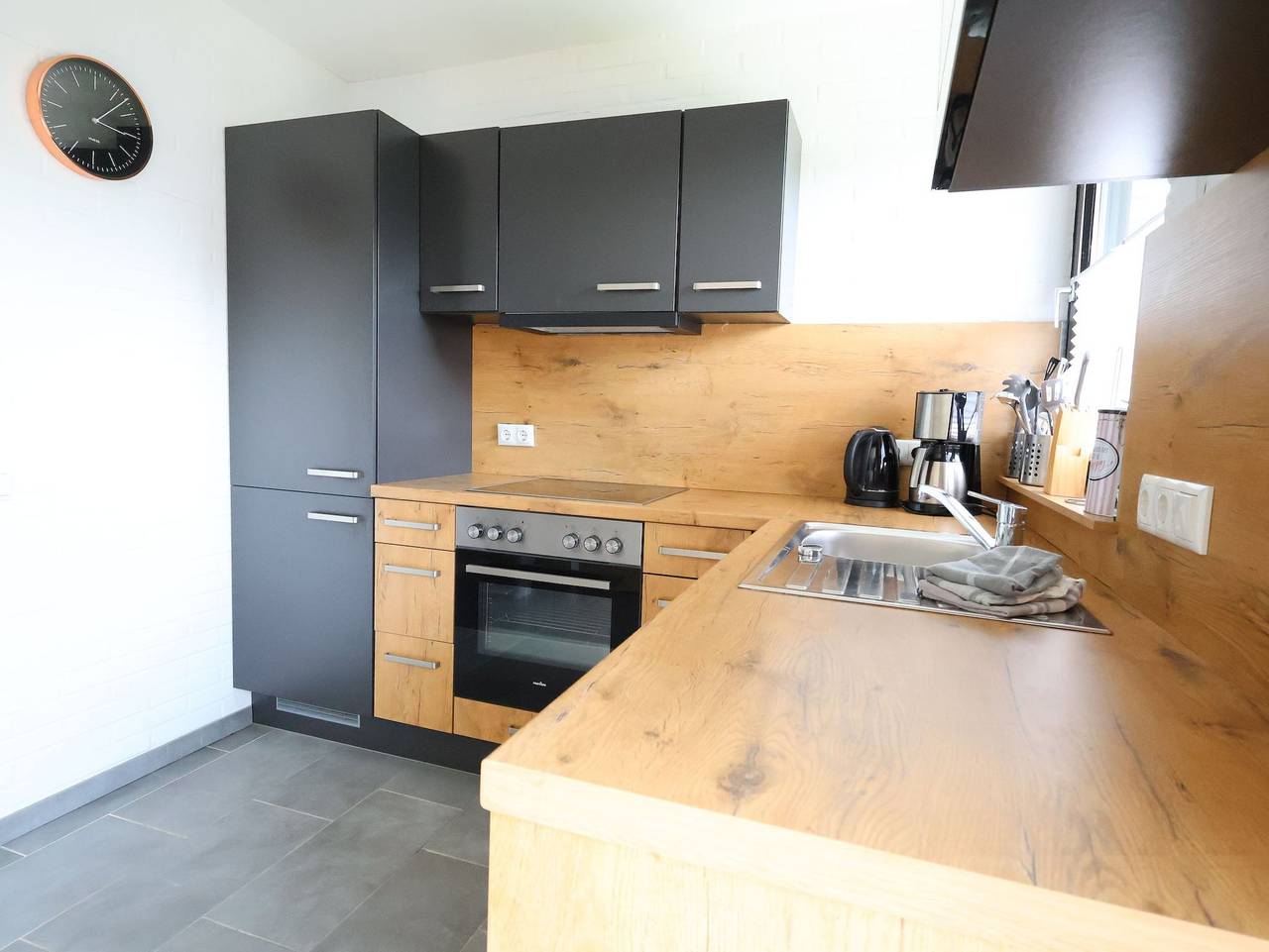 Nordseeferienhaus Tossens Iii - Nordseeferienhaus Tossens Iii in Tossens, Butjadingen