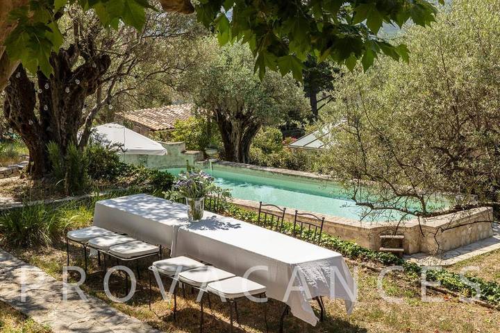 Villa pour 6 personnes avec jardin in Fayence, Région de Draguignan
