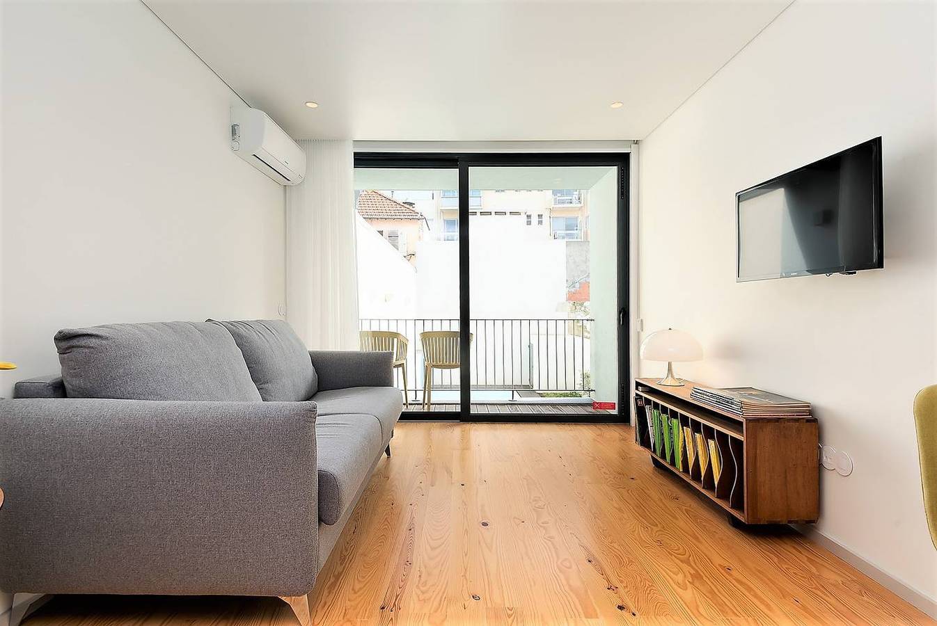 Hel leilighet, Bom Jardim - Superior Apartment with Balcony #1.1 in Santo Ildefonso, Porto