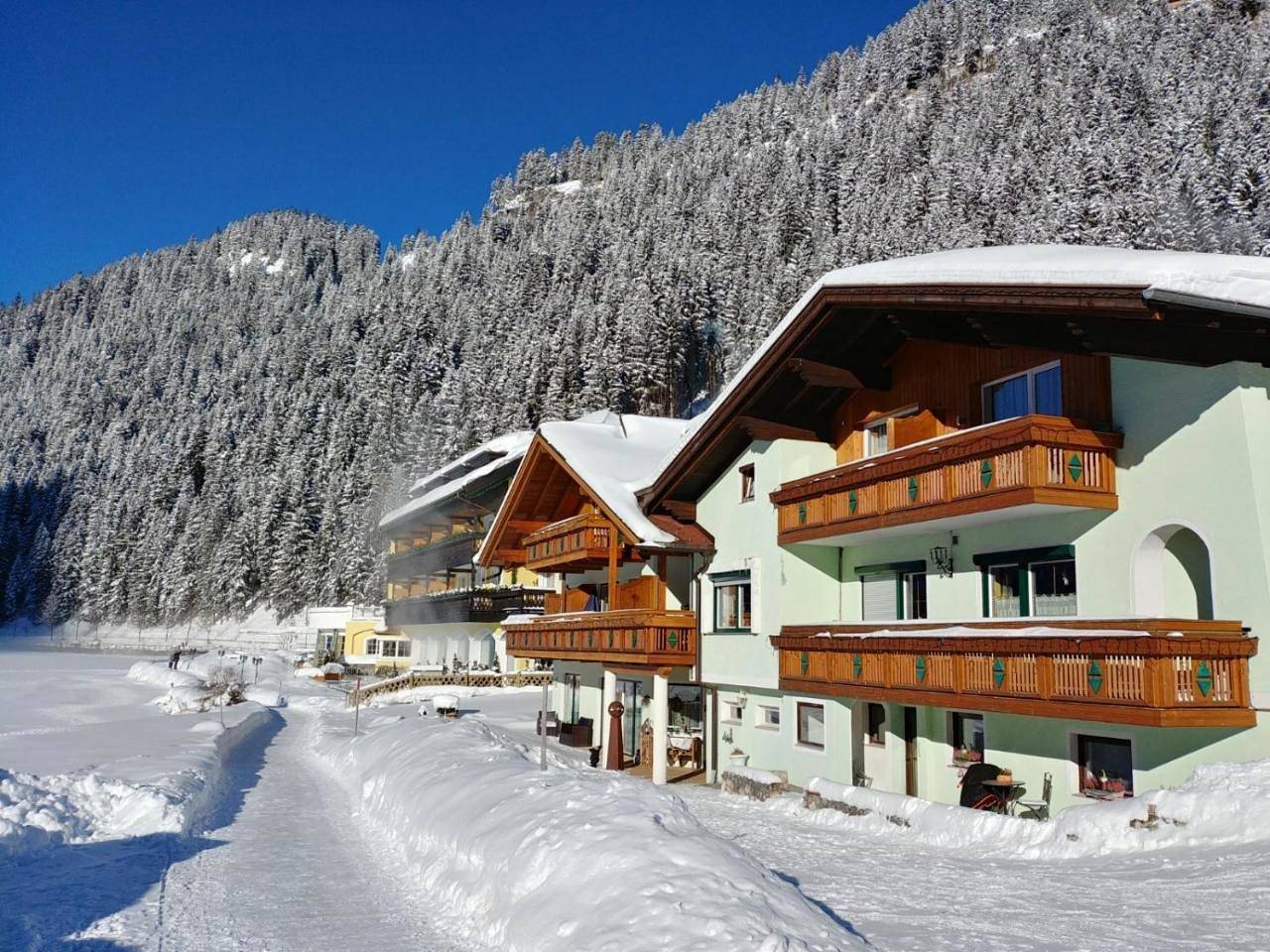 Ganze Wohnung, Apartment with Lake View in Haller am Haldensee, Allgäuer Alpen (Österreich)