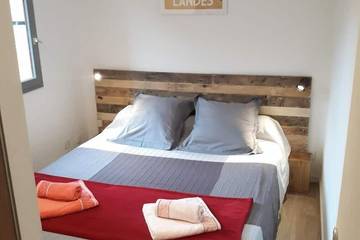 Villa pour 5 Personnes dans Capbreton, Région de Dax, Photo 1