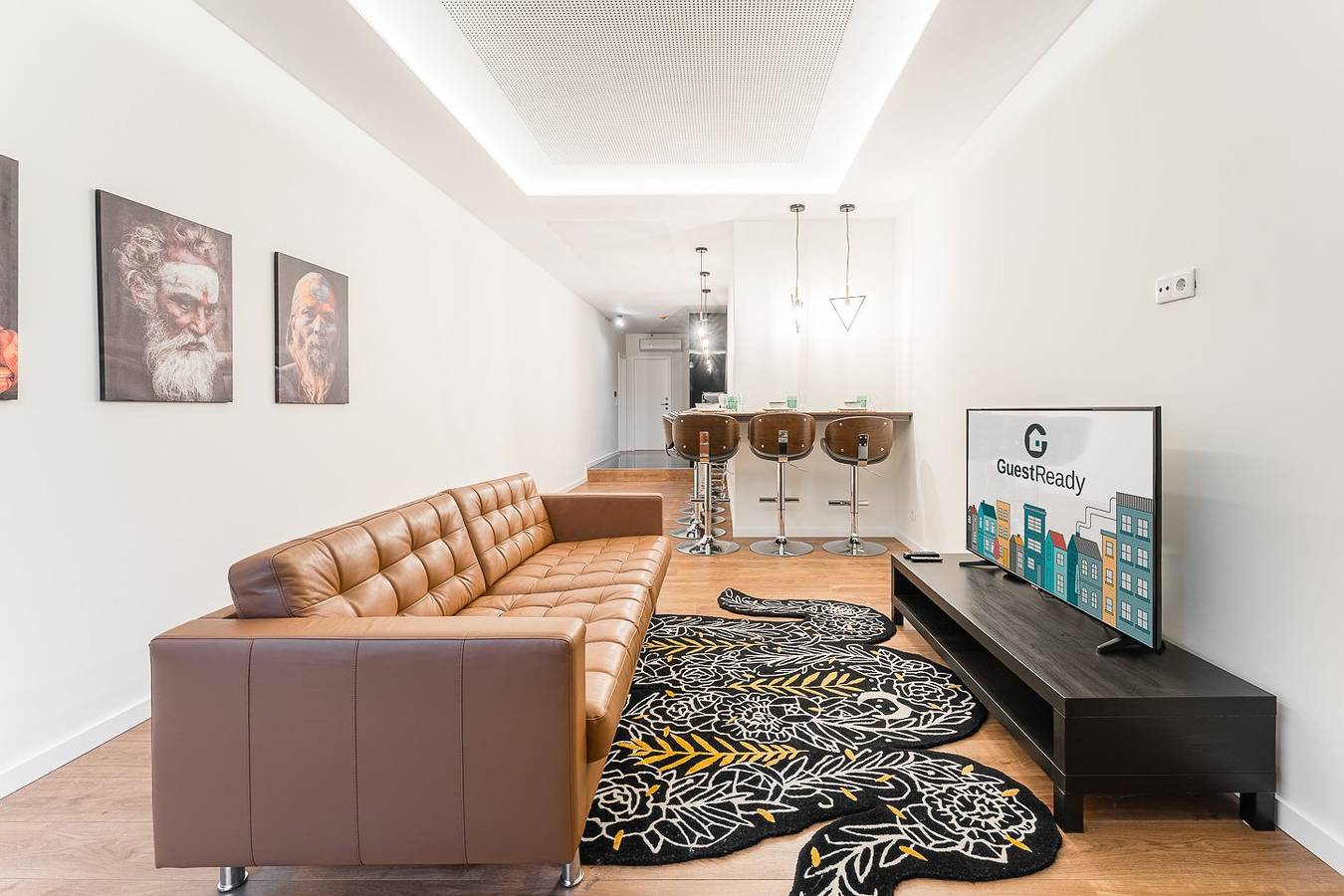 Appartement entier, Guestready - Uptown suites 4 in Porto, District de Porto