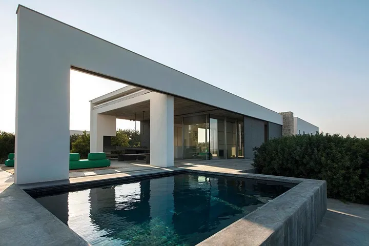 Villa per 6 persone, con piscina - 1
