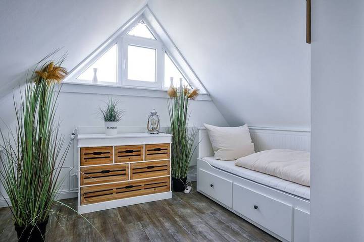 Ganze Wohnung, Maison sur Mer - Gemütliche Wohnung in strandnaher Lage mit Balkon in in Nordfriesische Inseln (Schleswig-Holstein) (Schleswig-Holstein), Hörnum