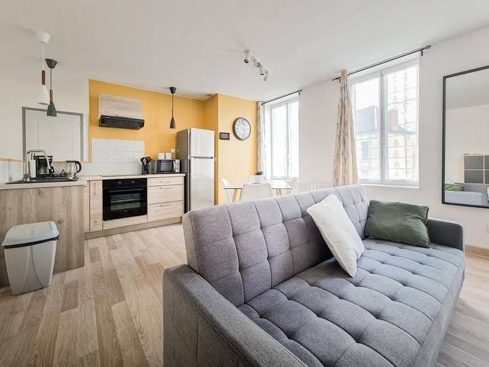 Appartement de vacances pour 3 personnes