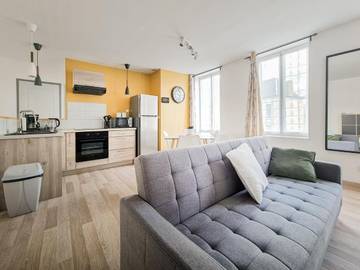 Gîte pour 3 personnes à Carvin