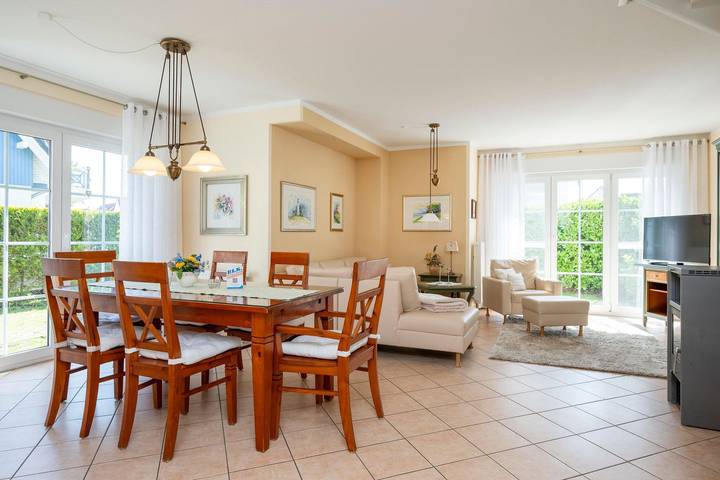 Ferienhaus für 5 Personen, mit Terrasse auf Fischland - Darß - Zingst - 2