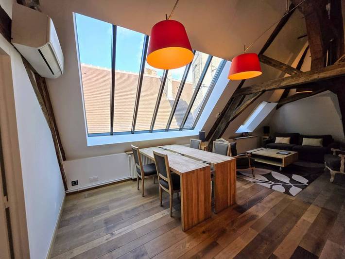 Gîte pour 4 personnes à Auxerre - 2