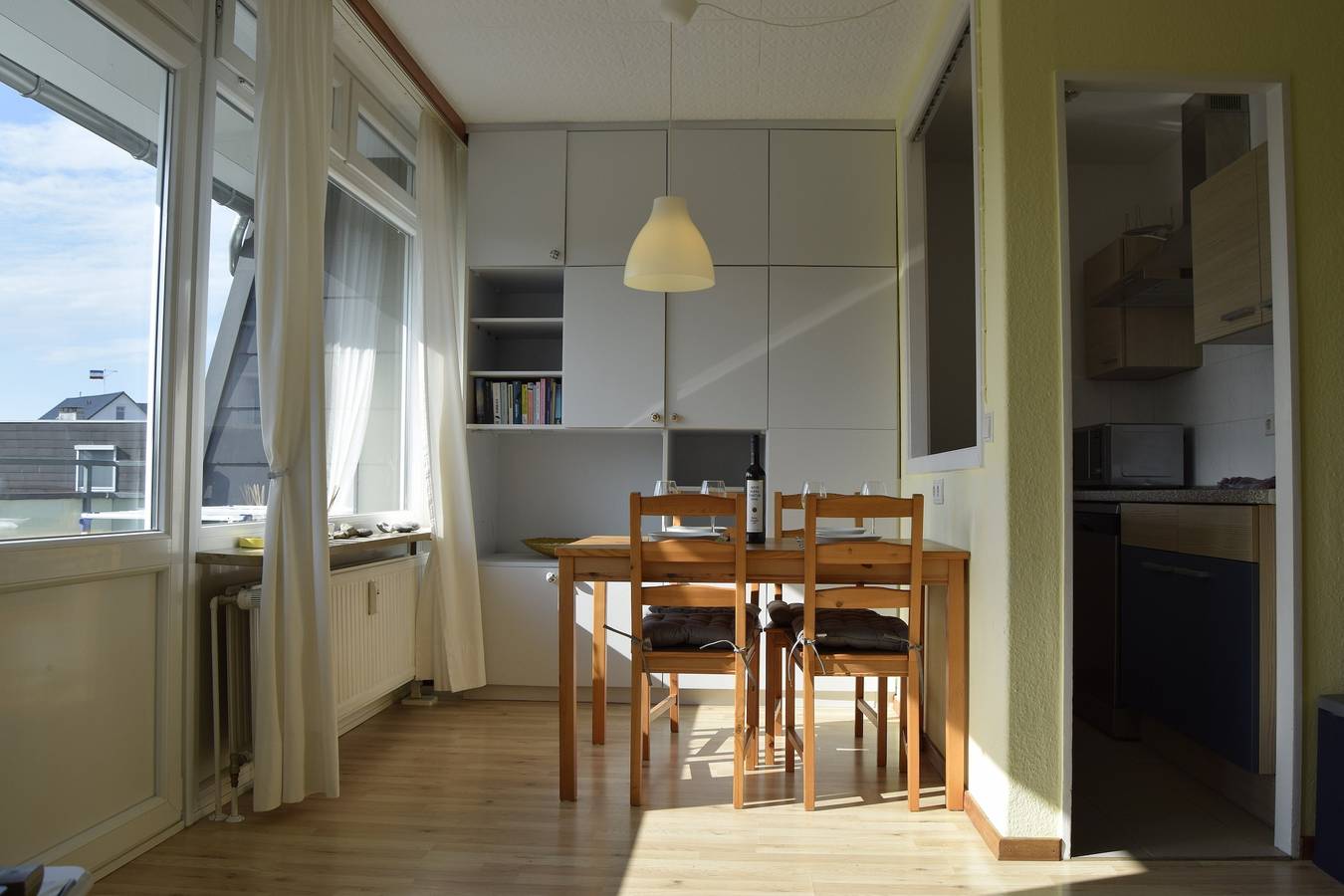 Ganze Ferienwohnung, Riemann, R.: "Haus Seelust B", App. 15 in Schönberg, Südliche Ostseeküste