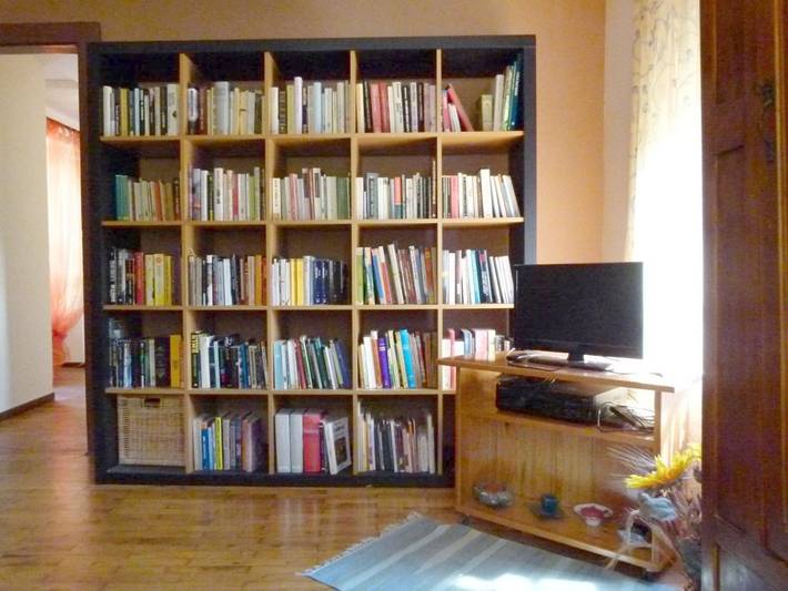 Chambre d’hôte pour 3 personnes, avec vue et jardin à Bobbio Pellice
