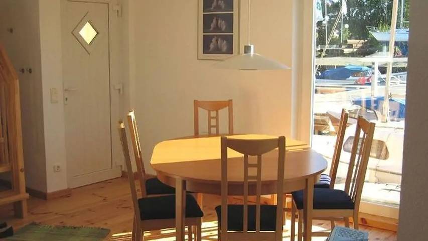Ferienhaus für 4 Personen, mit Balkon und Sauna in Kröslin - 4