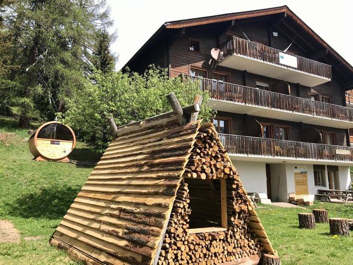 Gîte pour 2 personnes