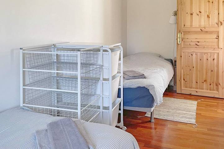 Ferienhaus für 4 Personen, mit Balkon und Garten am Bunn - 3
