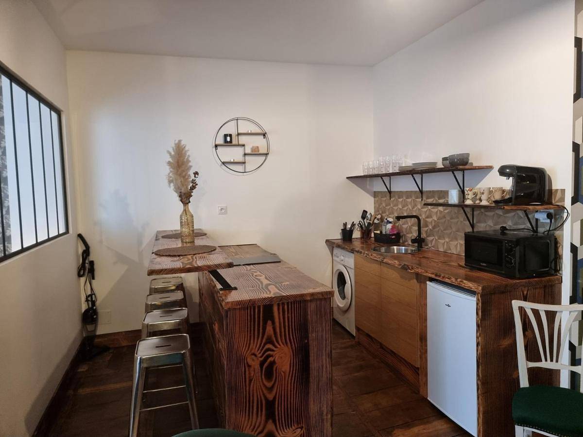 Appartement entier, Prestigieuse Résidence St Marie - Appt 2 Chambres - N 20 in Bellac, Région de Bellac
