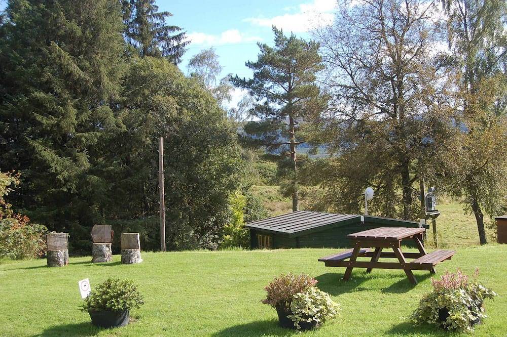 Cosy Rowan (3) woodland lodge by Killin, Loch Tay in Killin, Stirling und Umgebung
