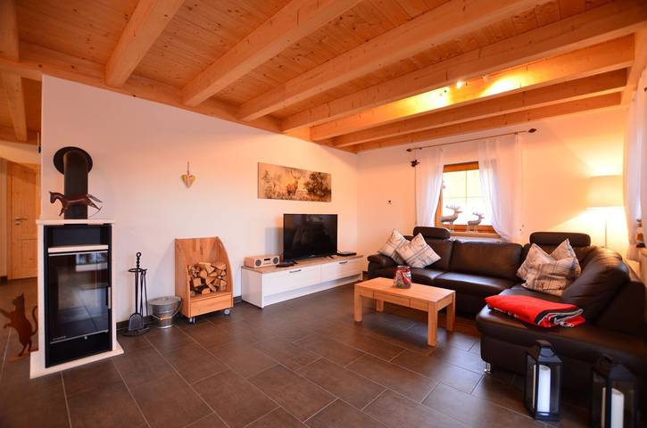 Ferienpark für 5 Personen, mit Ausblick und Garten sowie Sauna und Seeblick im Allgäu - 4