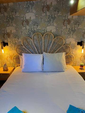 Chambre d’hôte pour 2 personnes, avec terrasse et vue à Arles
