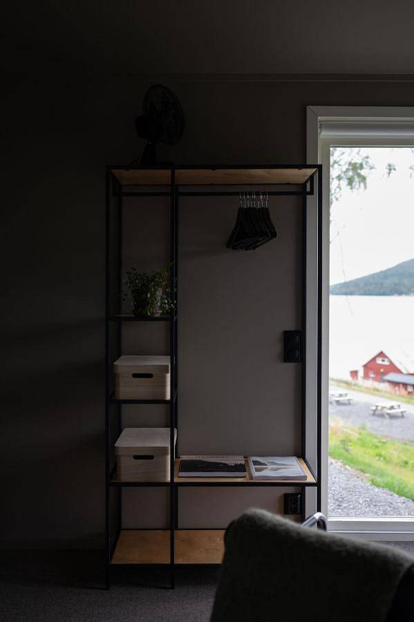 Ferienhaus für 2 Personen, mit Sauna und Ausblick sowie Terrasse in Nordschweden - 4