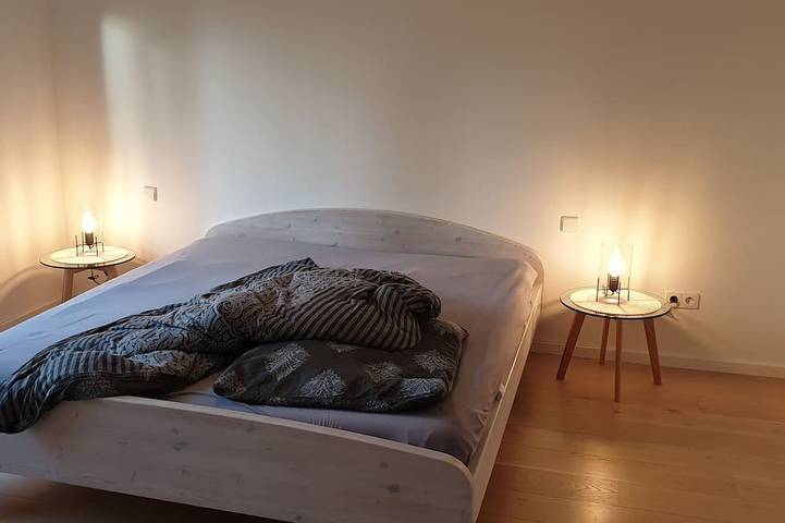 Ferienwohnung für 4 Personen, mit Terrasse und Garten in Bad Urach - 2