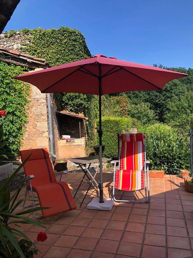 Location de vacances pour 4 personnes, avec jardin à Saint-Front-sur-Lémance - 3