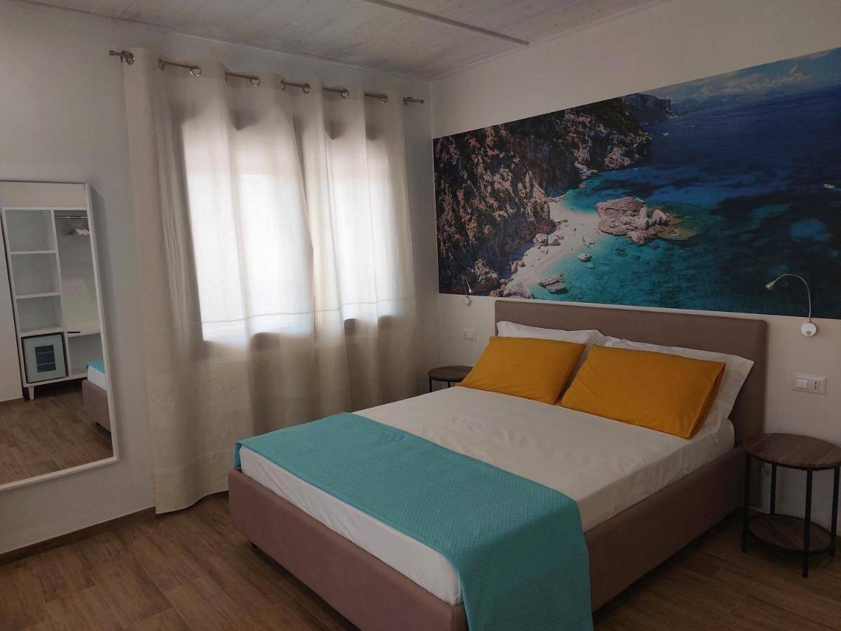 Double Room in Santa Maria Navarrese, Baunei