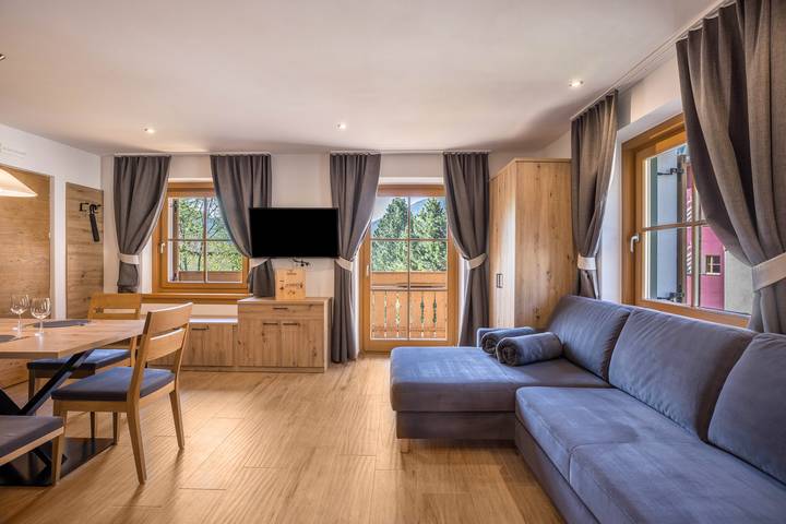Ferienwohnung für 4 Personen, mit Garten, mit Haustier - 1