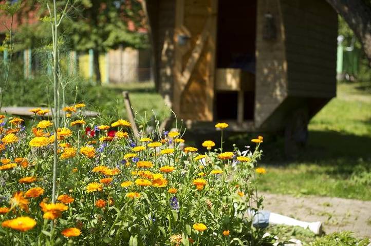 Ferienhaus, mit Terrasse und Garten in Schwäbische Alb - 2