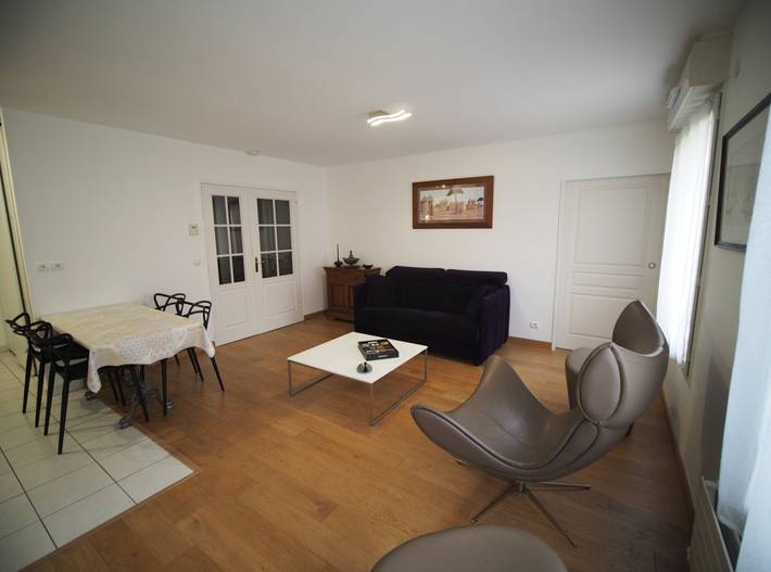 Appartement de vacances pour 4 personnes, avec balcon dans la Sarthe - 3