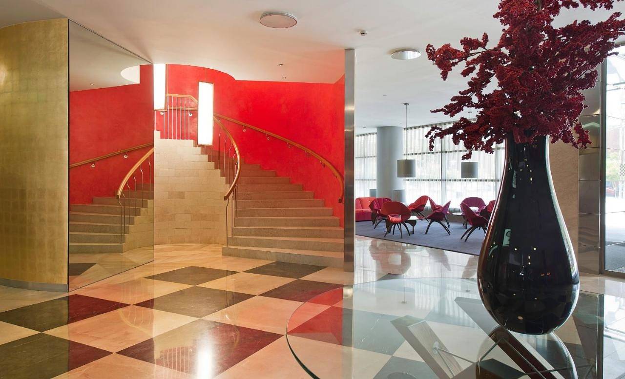 Hotel Reina Petronila in Saragosse, Province de Saragosse