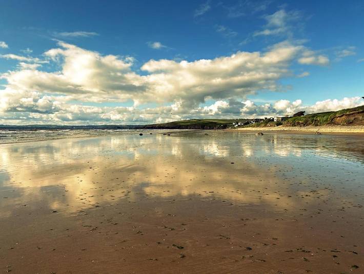 Location de vacances pour 4 personnes, avec jardin, animaux acceptés à Plonévez-Porzay - 3