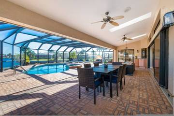 Vacation Rental for 8 Guests in Punta Gorda, Charlotte County, Picture 4