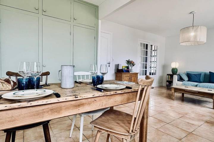 Location de vacances pour 4 personnes, avec jardin à Plouider - 4