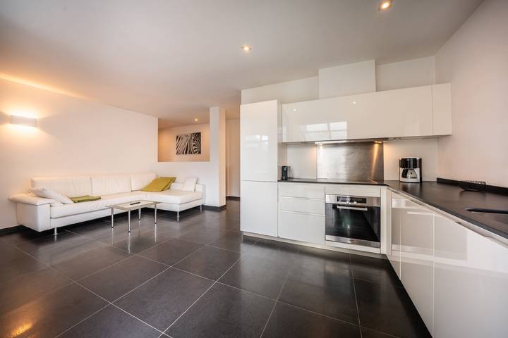 Holiday apartment for 3 people, with terrace and garden - 1