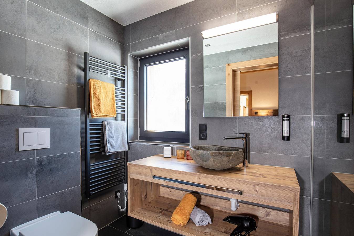 Apartamento vacacional entero, Apartment mit 2 Schlafzimmer und 2 Badezimmer in Weißkamm, Sölden