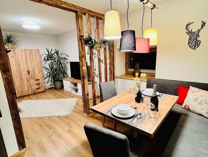 Ferienwohnung für 2 Personen, mit Ausblick und Garten in Piesendorf