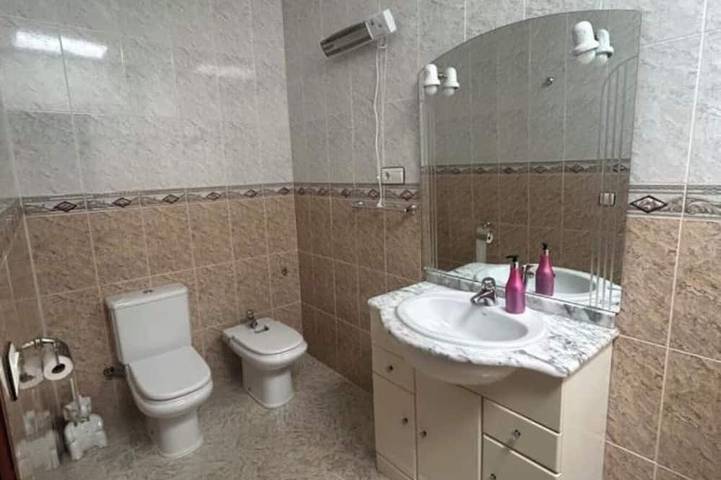 Appartement entier, El Mirador Alto Apartment in Trevélez, Cordillera Penibética