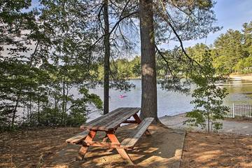 Vacation House for 2 Guests in Buxton (ME), Maine, Picture 1