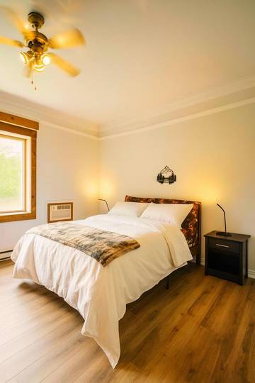 Chambre d’hôte pour 2 personnes dans Québec