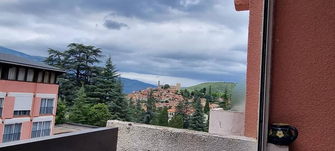 Appartement de vacances pour 2 personnes, avec Balcon et Vue