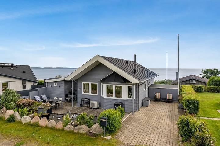 Ferienhaus für 6 Personen, mit Terrasse - 1