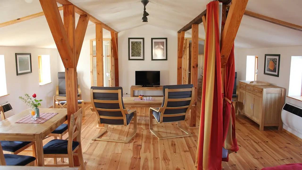 Appartement de vacances entier, Ferienwohnung für 2 Personen (58 m²) in Kröslin in Spandowerhagen, Kröslin
