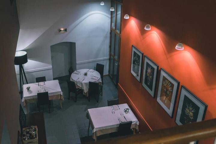 Hôtel pour 2 personnes, avec terrasse, animaux acceptés à Senones - 3