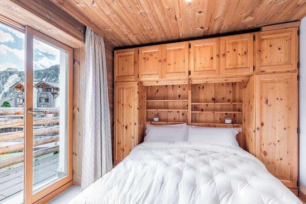 Appartamento intero, Ciasa monaco una chicca nel cuore delle dolomiti in Corvara in Badia, Dolomiti Superski